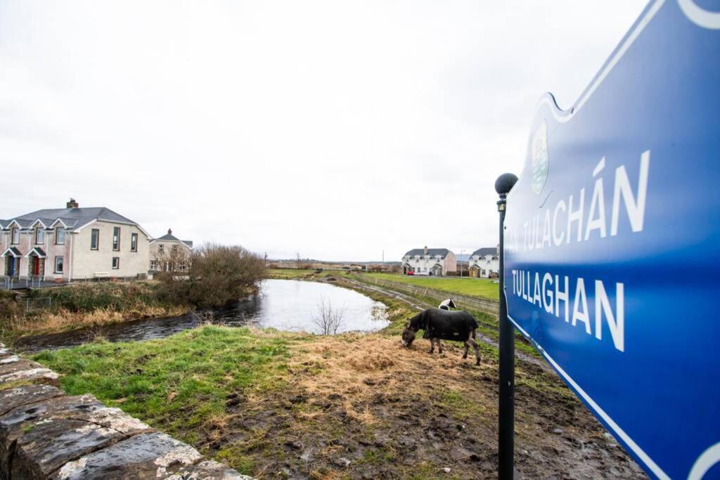 Fishermans Stunning Two Bedroom With Views Close To Town Holiday home Bundoran