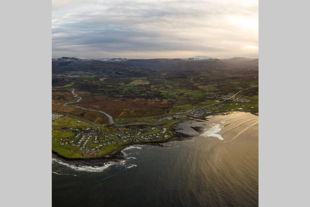 Fishermans Stunning Two Bedroom With Views Close To Town Bundoran