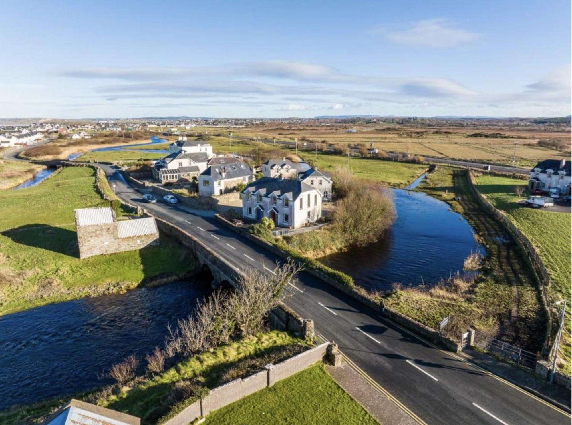 Holiday home Fishermans Stunning Two Bedroom With Views Close To Town Bundoran